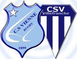 CS Vienne - CS Villefranche