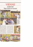 Le Dauphiné Libéré du 6 février 2011