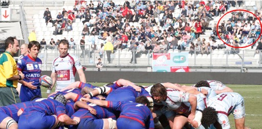 CSBJ - RACING METRO 92 