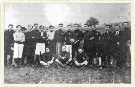 CS Vienne 1900