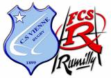 CS Vienne - FCS Rumilly