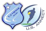 CS Vienne - US Annecy