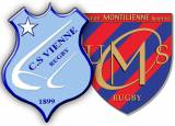 Union Montelimar Sportive - CS Vienne