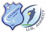 US Annecy - CS Vienne