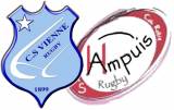 AS Ampuis - CS Vienne B