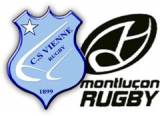 Montluçon Rugby - CS Vienne