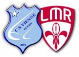 CS Vienne - Lille Métropole Rugby