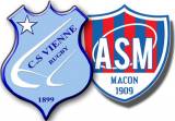 Macon  - CS Vienne