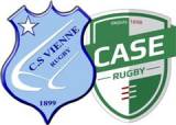 CA St Etienne - CS Vienne