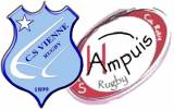 CS Vienne Espoirs - AS Ampuis Côtes Rôties