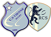 RC Strasbourg - CS Vienne