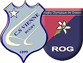 CS Vienne - RO Grasse