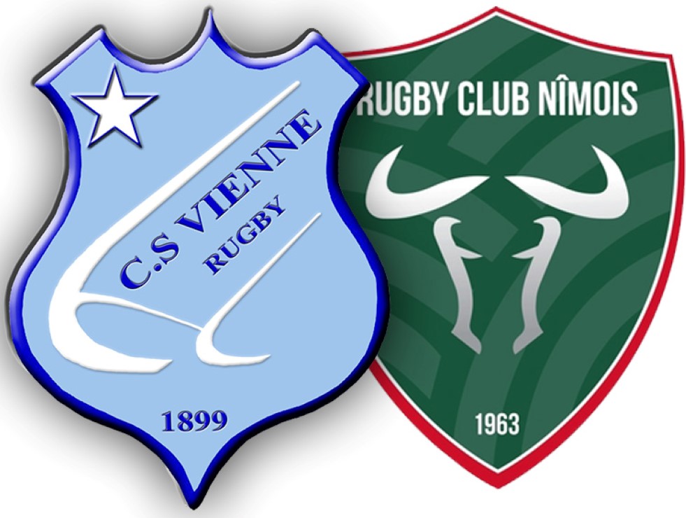 Belascain 1/16° de finale : RC Nîmes - CS Vienne