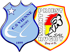 SAL St Priest - CS Vienne