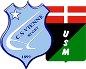 US Montmélian - CS Vienne