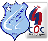 CS Vienne - CO Le Creusot-Bourgogne