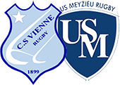 CS Vienne - US Meyzieu