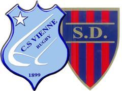 CS Vienne - Stade Dijonnais Belascain