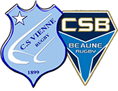 CS Vienne - CS Beaune