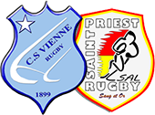 CS Vienne - SAL St Priest