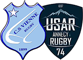 US Annecy - CS Vienne