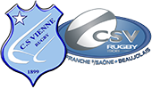 CS Vienne - CS Villefranche