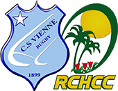 CS Vienne - RC Hyères Carqueiranne La Crau