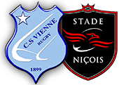 CS Vienne - Stade Niçois