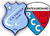 CS Vienne - RC Chateaurenard