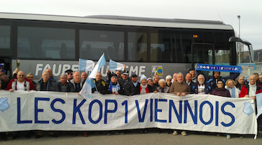 Assemblée Générale "Les Kop 1 Viennois"