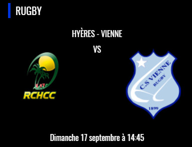 RCHCC - CS Vienne