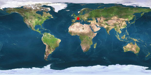 45.496587, 6.052818